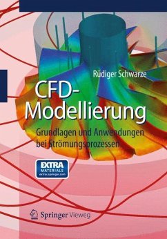 CFD-Modellierung - Schwarze, Rüdiger