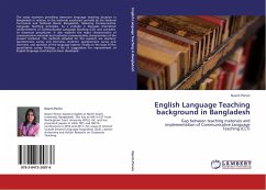 English Language Teaching background in Bangladesh - Pervin, Nasrin