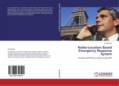 Radio-Location Based Emergency Response System