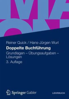 Doppelte Buchführung - Quick, Reiner; Wurl, Hans-Jürgen