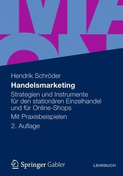 Handelsmarketing - Schröder, Hendrik