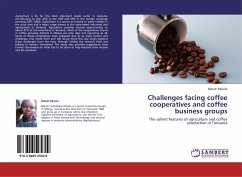 Challenges facing coffee cooperatives and coffee business groups