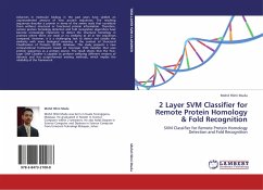2 Layer SVM Classifier for Remote Protein Homology & Fold Recognition