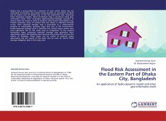 Flood Risk Assessment in the Eastern Part of Dhaka City, Bangladesh - Gain, Animesh Kumar;Hoque, M. Mozzammel