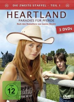 Heartland - Paradies für Pferde, Staffel 2.1