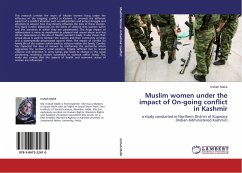 Muslim women under the impact of On-going conflict in Kashmir