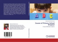 Causes of Primary School Dropout - Farooq, Muhammad Sh.