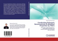 Conducting Polymeric Nanomaterials & Modified Properties by Fillers