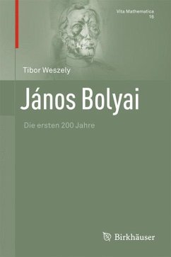 János Bolyai - Weszely, Tibor