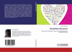 Disability Research