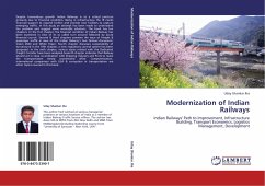 Modernization of Indian Railways - Jha, Uday Shankar