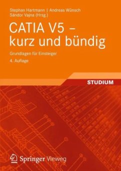 Cover CATIA V5 kurz und bündig