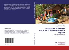 Evaluation of Poverty Eradication in South Eastern Nigeria