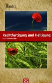 Rechtfertigung und Heiligung