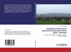 Rangeland Resources potential along Baro River plain, Ethiopia