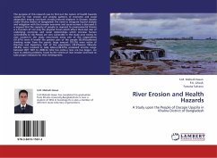 River Erosion and Health Hazards - Hasan, S.M. Mehedi;Ghosh, P. K.;Sultana, Farzana