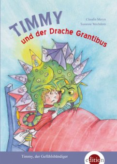 Cover Timmy und der Drache Grantibus
