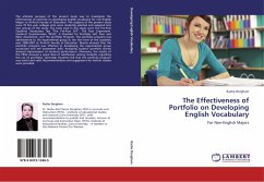 The Effectiveness of Portfolio on Developing English Vocabulary - Dorgham, Rasha
