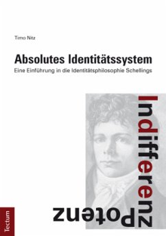 Absolutes Identitätssystem - Nitz, Timo