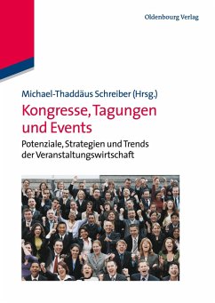 Cover Kongresse, Tagungen und Events