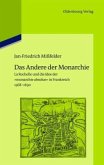 Das Andere der Monarchie