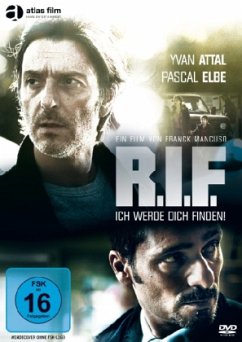 R.I.F. - Ich werde dich finden!