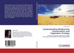 Understanding Biodiversity Conservation and Vegetation Ecology - Lohani, Sapana
