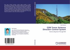 GSM Tower Antenna Direction Control System