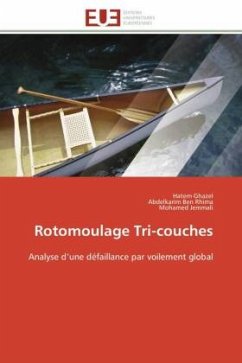 Rotomoulage Tri-couches - Ghazel, Hatem;Ben Rhima, Abdelkarim;Jemmali, Mohamed