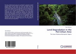 Land Degradation in the Peri-Urban Area - Adewuyi, Taiye