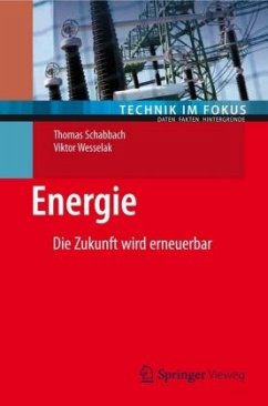 Energie - Schabbach, Thomas;Wesselak, Viktor