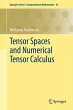 Tensor Spaces and Numerical Tensor... - Bild 1