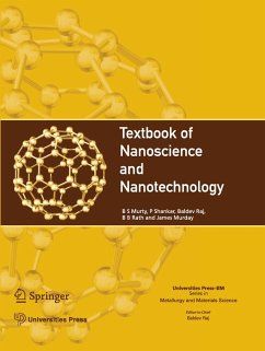 Textbook of Nanoscience and Nanotechnology - Murty, B. S.;Shankar, P.;Raj, Baldev