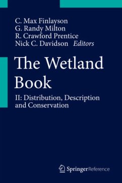 The Wetland Book, m. 1 Buch, m. 1 E-Book