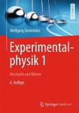 Mechanik und Wärme / Experimentalphysik Bd.1