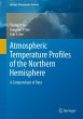 Atmospheric Temperature Profiles of the... - Bild 1