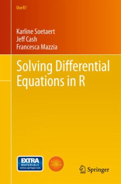 Solving Differential Equations in R - Soetaert, Karline;Cash, Jeff;Mazzia, Francesca