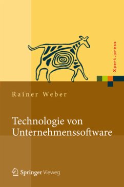 Technologie von Unternehmenssoftware - Weber, Rainer