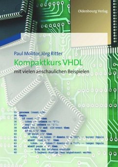 Kompaktkurs VHDL - Molitor, Paul;Ritter, Jörg