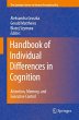 Handbook of Individual Differences in... - Bild 1