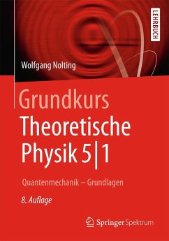 Grundkurs Theoretische Physik 5/1 - Nolting, Wolfgang