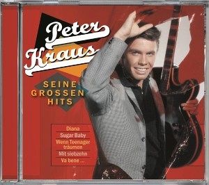 Peter Kraus-Seine Großen Hits von Peter Kraus auf Audio CD ...