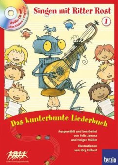 Singen mit Ritter Rost, m. Audio-CD