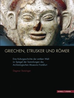 Griechen, Etrusker und Römer - Stutzinger, Dagmar