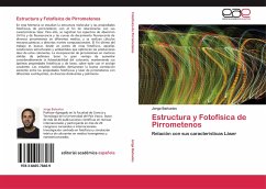 Estructura y Fotofísica de Pirrometenos - Bañuelos, Jorge