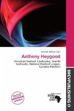 Anthony Heygood