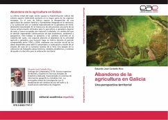 Abandono de la agricultura en Galicia - Corbelle Rico, Eduardo José