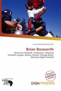 Cover Brian Bosworth