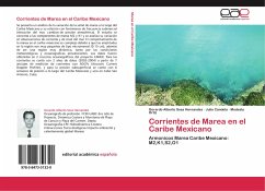 Corrientes de Marea en el Caribe Mexicano