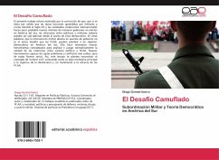 Cover El Desafío Camuflado